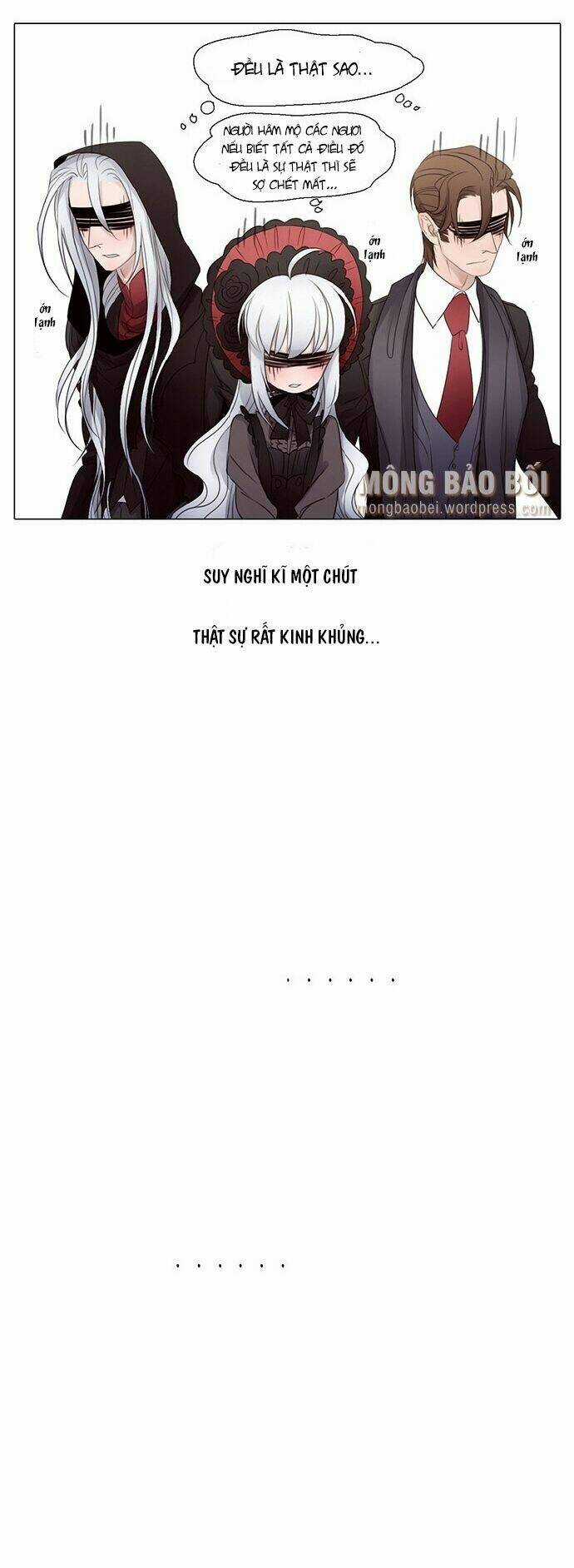 Vampire & Hunter - Chapter 32 - Trang 14