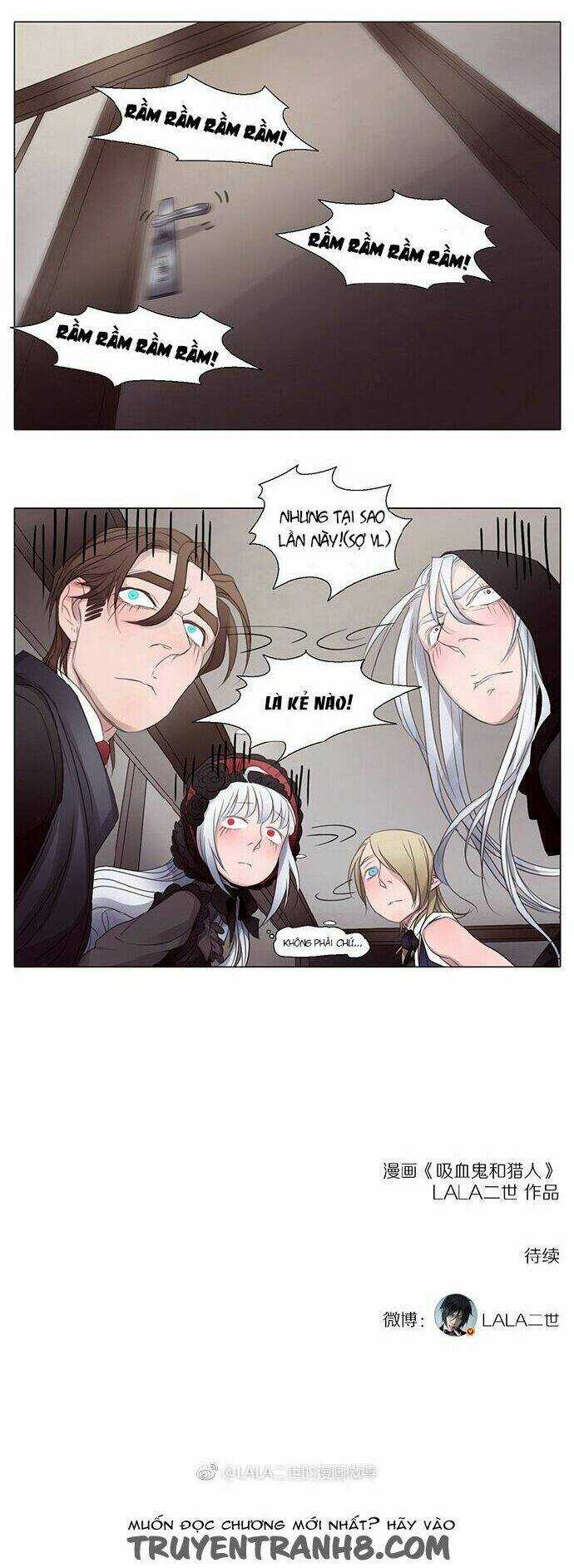 Vampire & Hunter - Chapter 32 - Trang 15