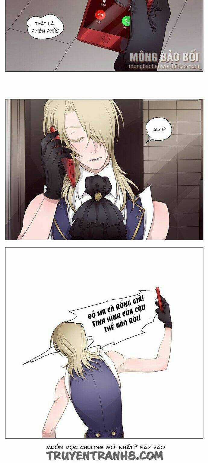 Vampire & Hunter - Chapter 32 - Trang 3