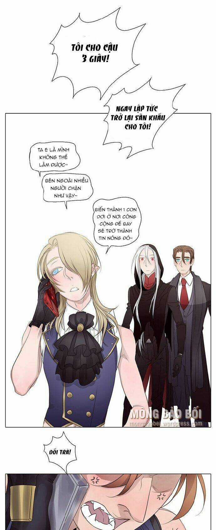 Vampire & Hunter - Chapter 32 - Trang 6