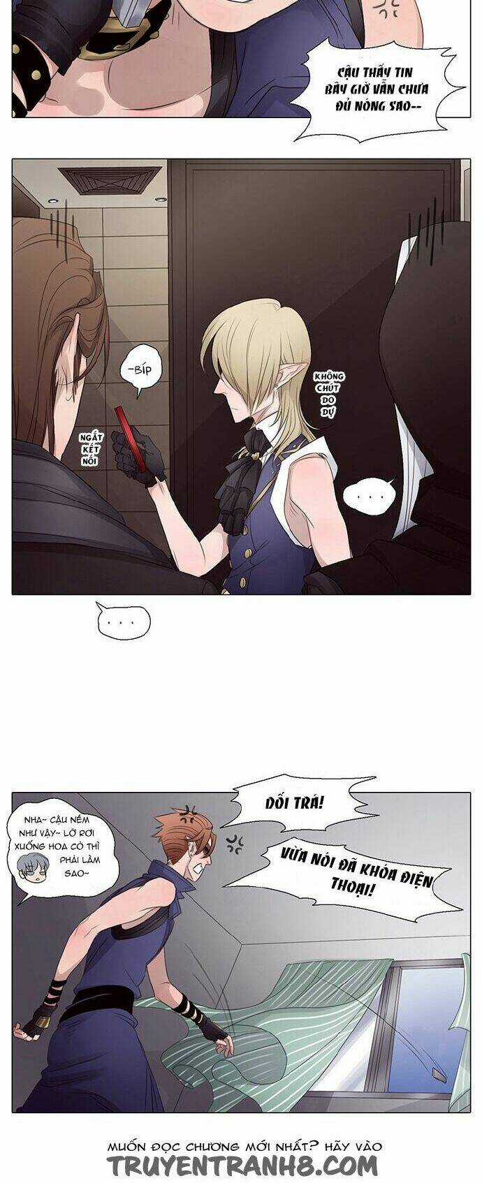 Vampire & Hunter - Chapter 32 - Trang 7