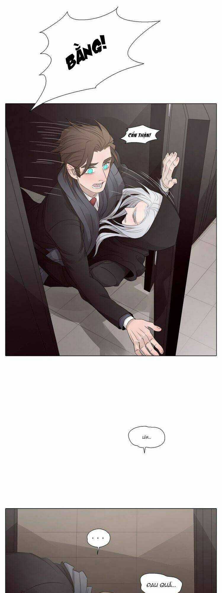 Vampire & Hunter - Chapter 33 - Trang 17