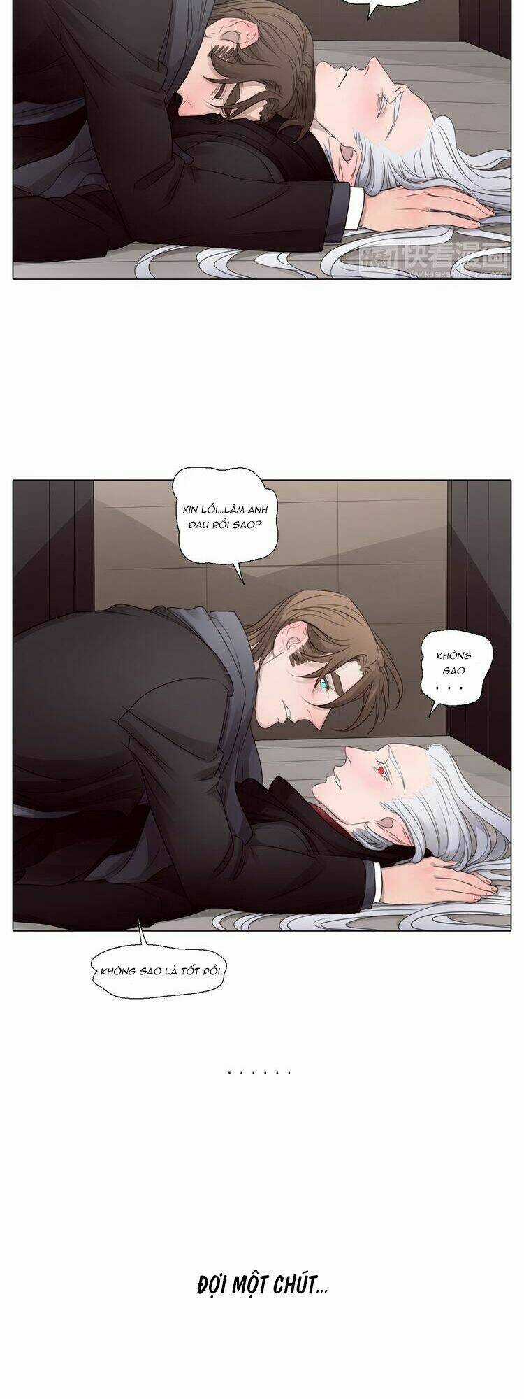 Vampire & Hunter - Chapter 33 - Trang 18