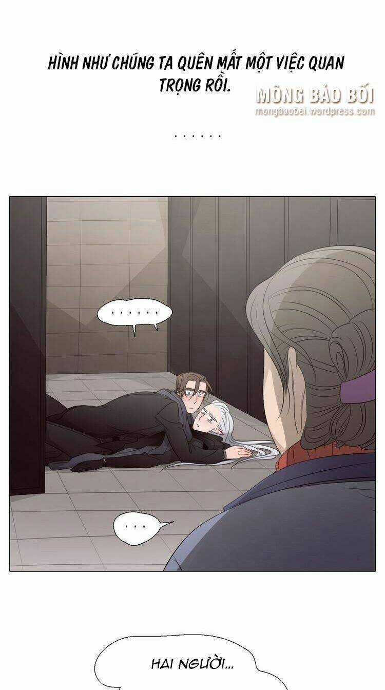 Vampire & Hunter - Chapter 33 - Trang 19