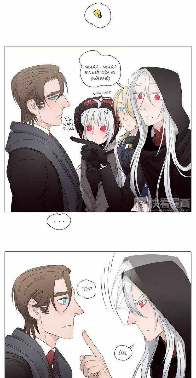 Vampire & Hunter - Chapter 33 - Trang 4