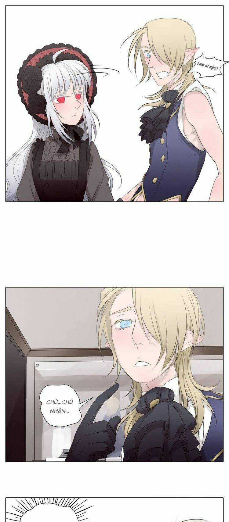 Vampire & Hunter - Chapter 33 - Trang 6