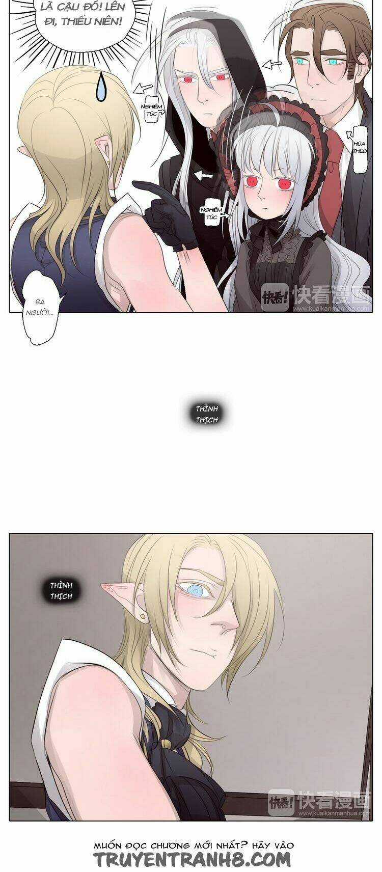 Vampire & Hunter - Chapter 33 - Trang 7