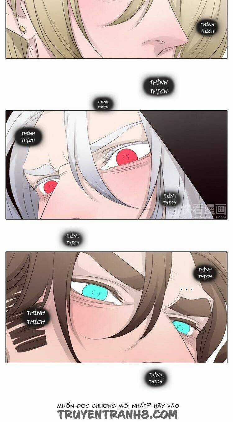 Vampire & Hunter - Chapter 33 - Trang 9