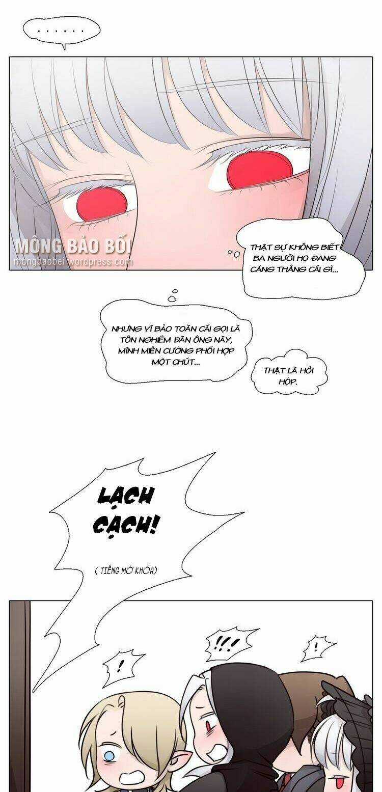 Vampire & Hunter - Chapter 33 - Trang 10