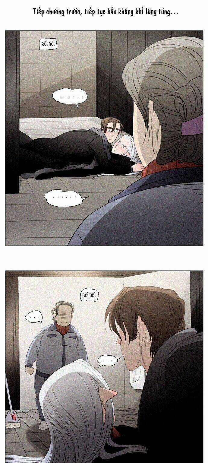 Vampire & Hunter - Chapter 34 - Trang 2