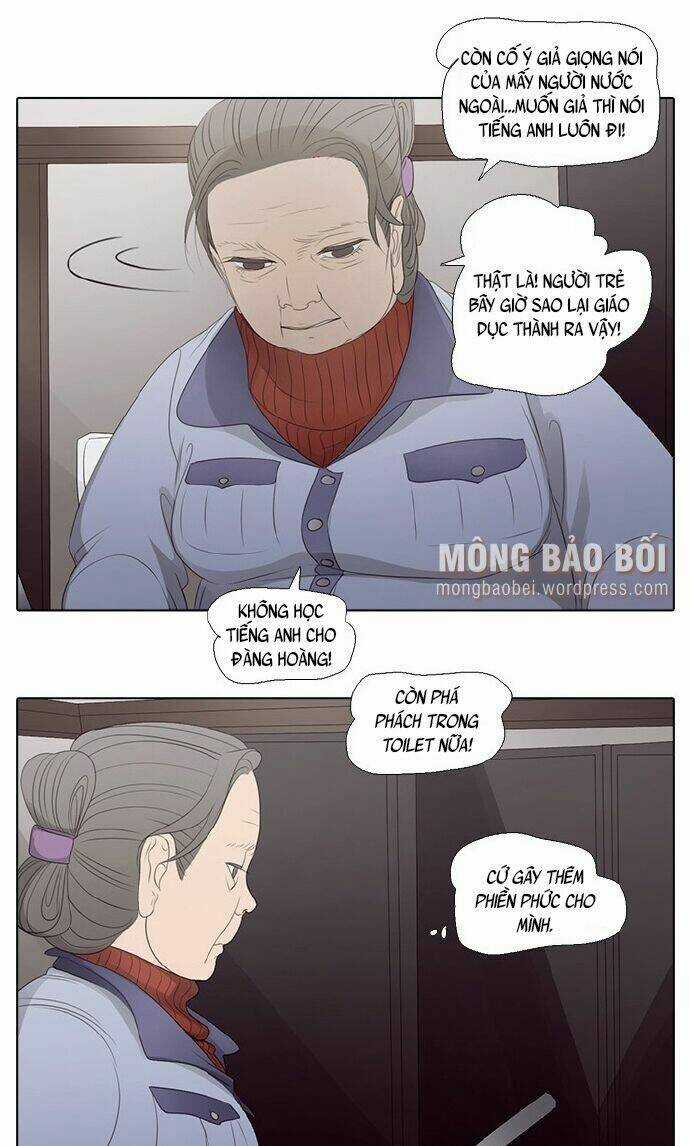 Vampire & Hunter - Chapter 34 - Trang 16