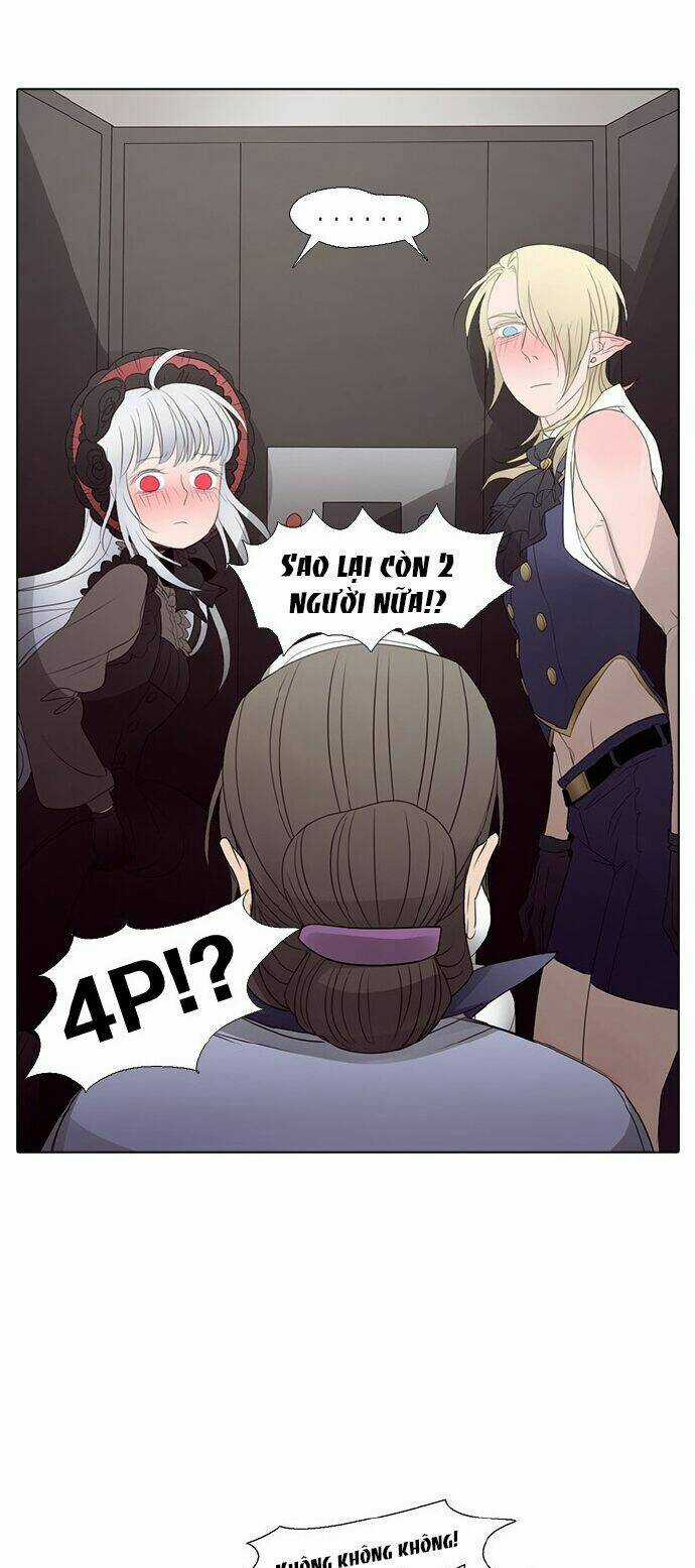 Vampire & Hunter - Chapter 34 - Trang 18