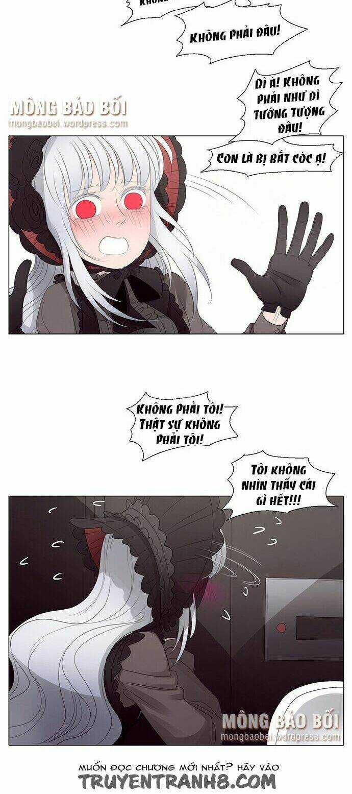 Vampire & Hunter - Chapter 34 - Trang 19