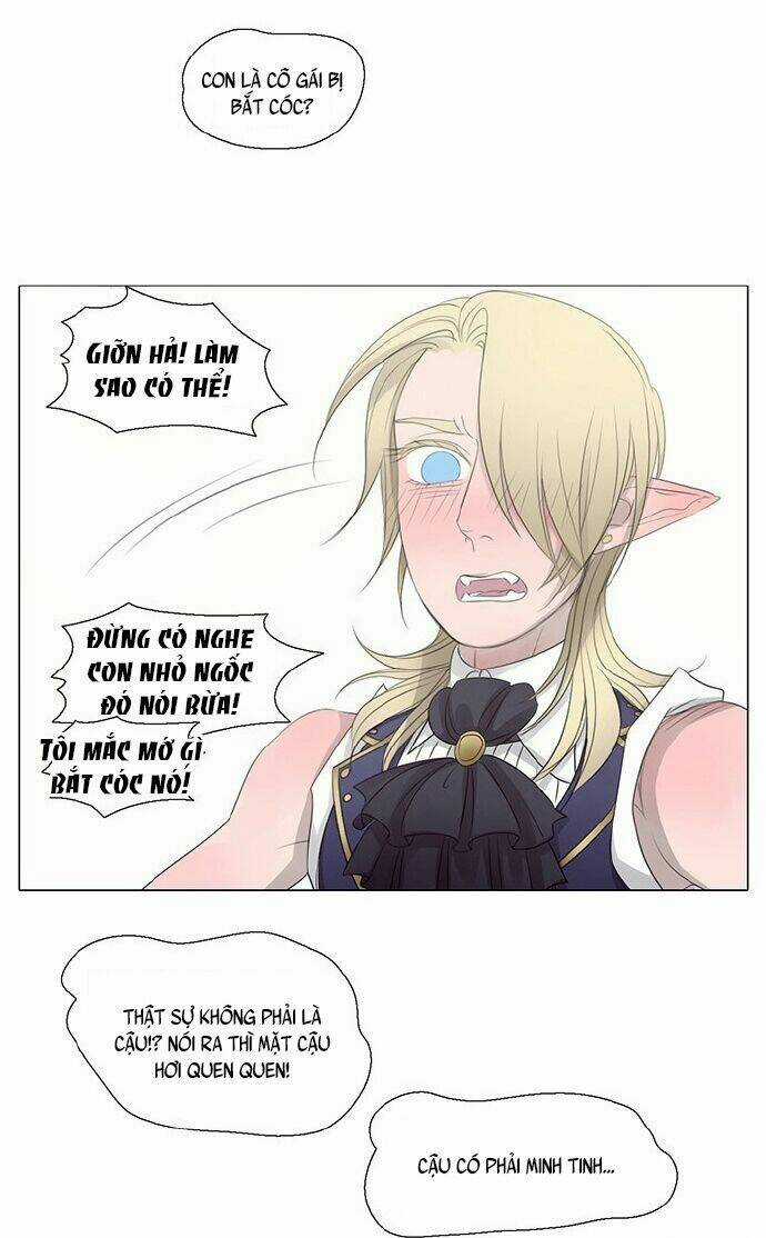 Vampire & Hunter - Chapter 34 - Trang 20