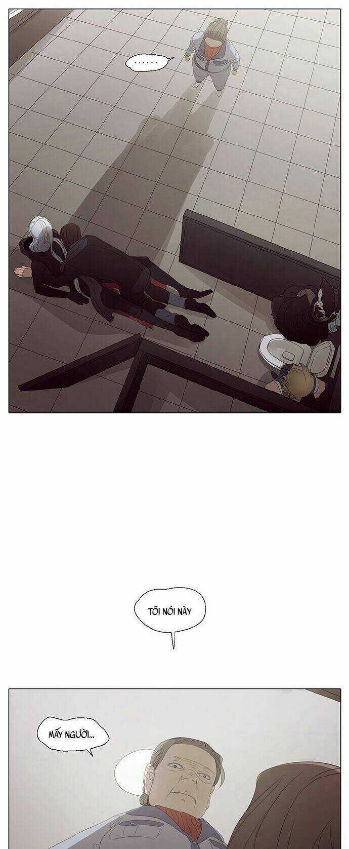 Vampire & Hunter - Chapter 34 - Trang 4