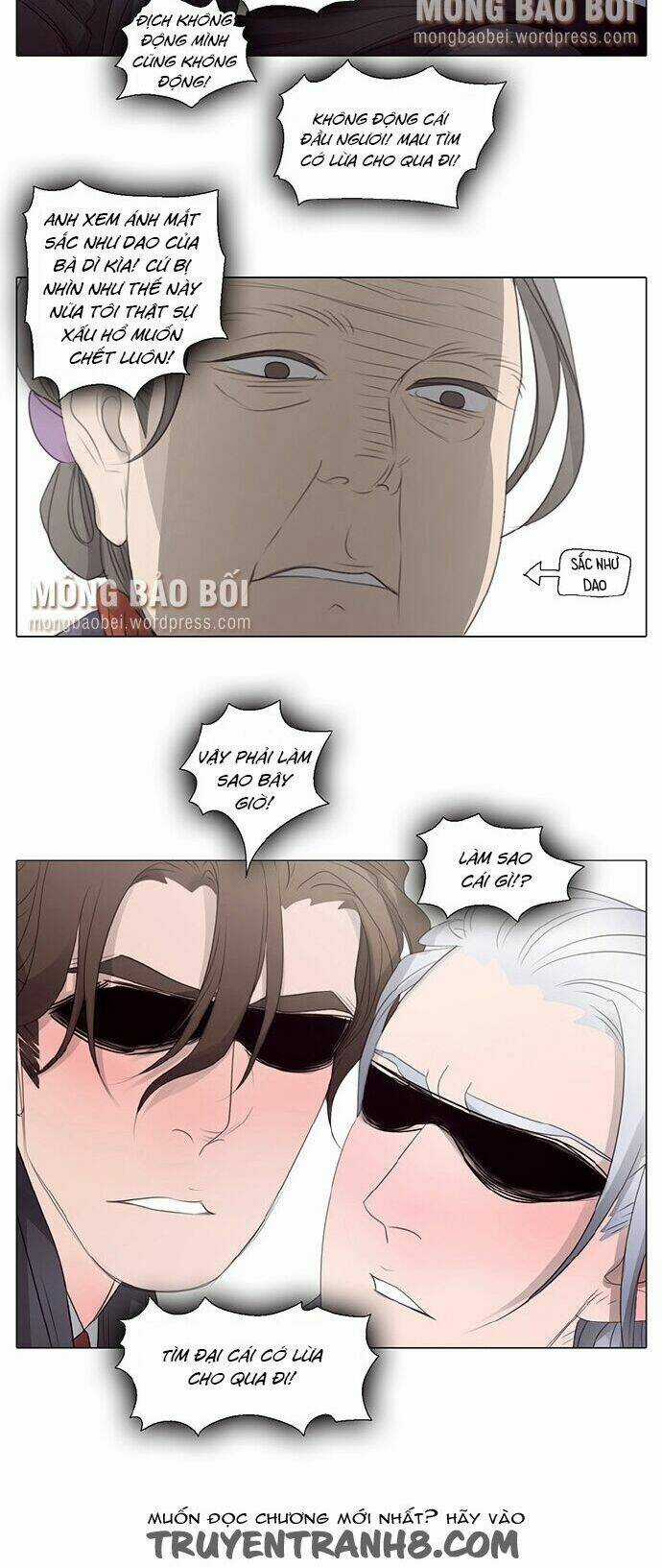 Vampire & Hunter - Chapter 34 - Trang 7