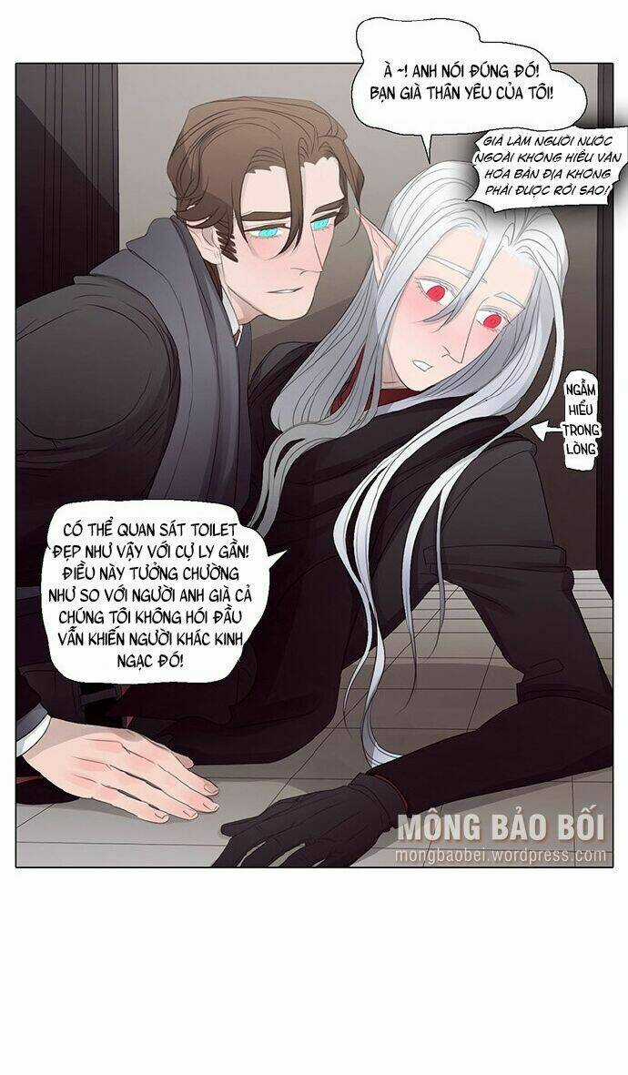 Vampire & Hunter - Chapter 34 - Trang 10