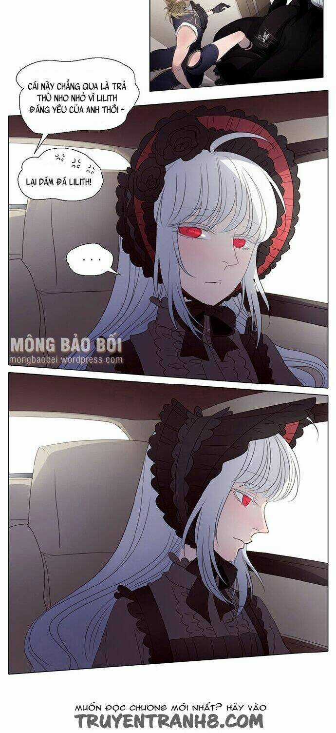 Vampire & Hunter - Chapter 35 - Trang 13