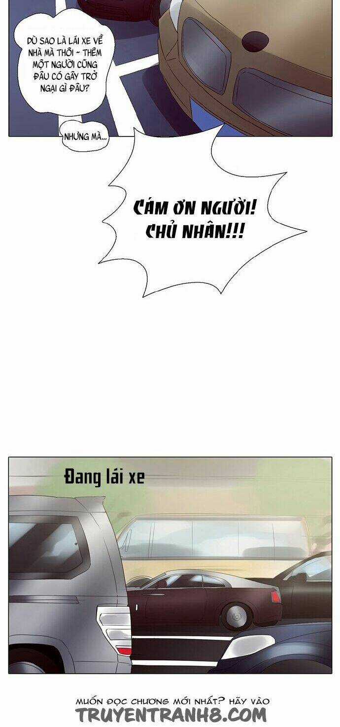 Vampire & Hunter - Chapter 35 - Trang 9