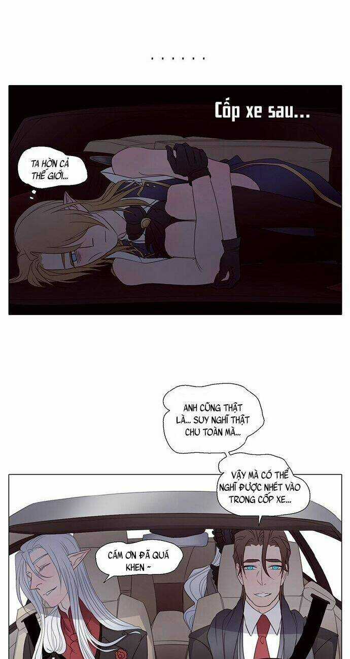 Vampire & Hunter - Chapter 35 - Trang 10