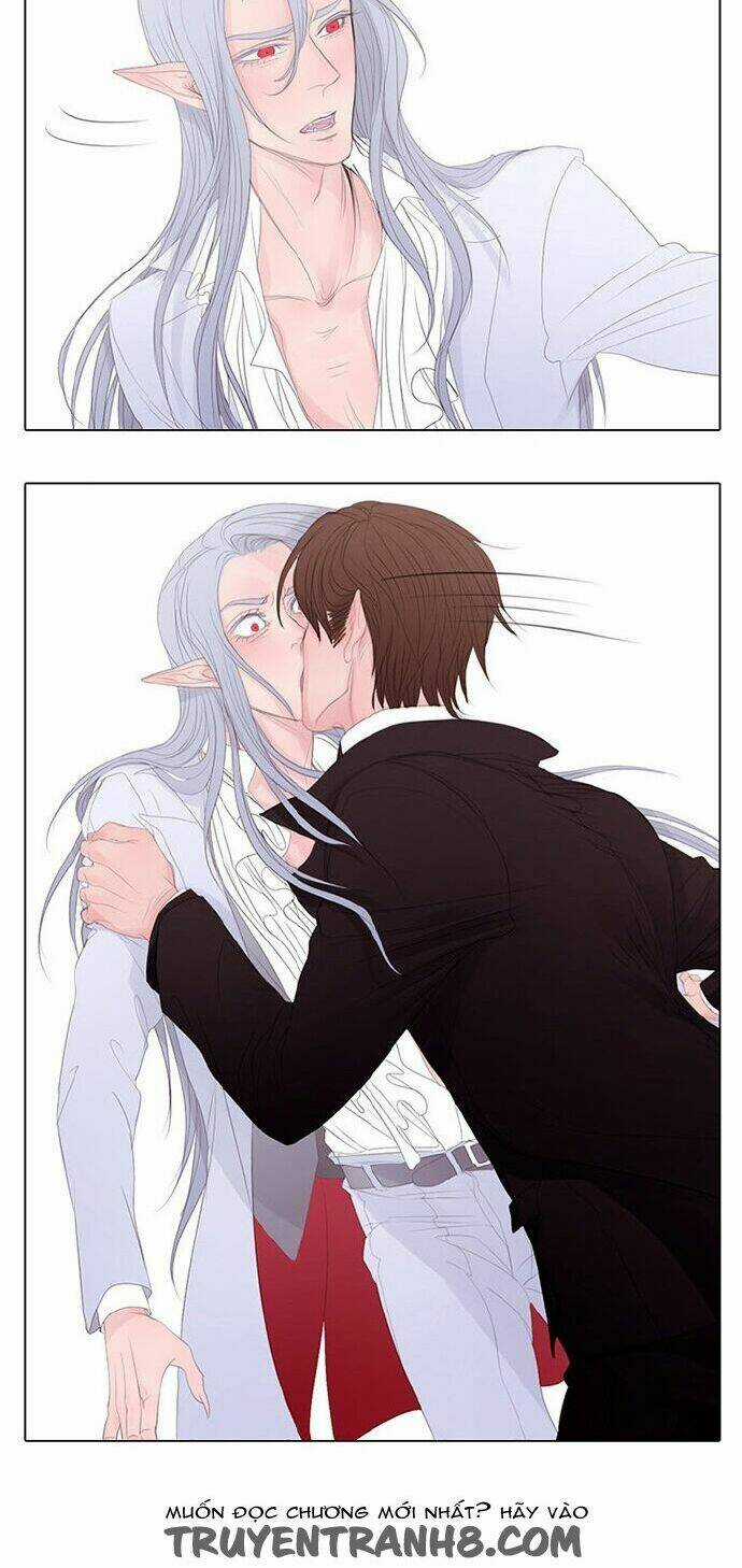 Vampire & Hunter - Chapter 36 - Trang 3