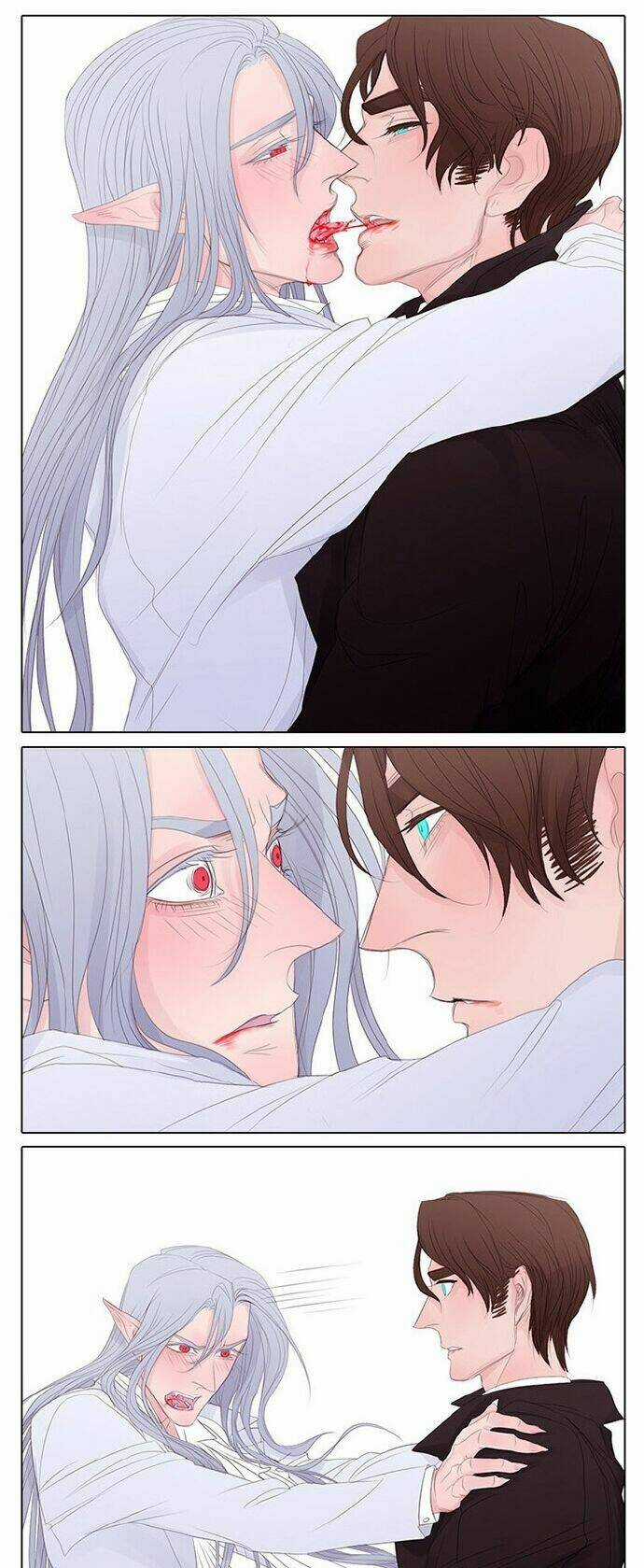 Vampire & Hunter - Chapter 36 - Trang 6