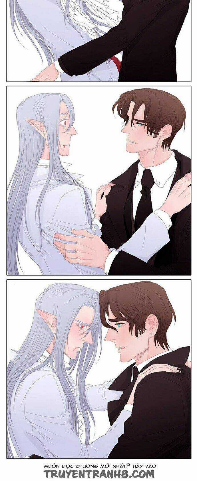 Vampire & Hunter - Chapter 36 - Trang 7