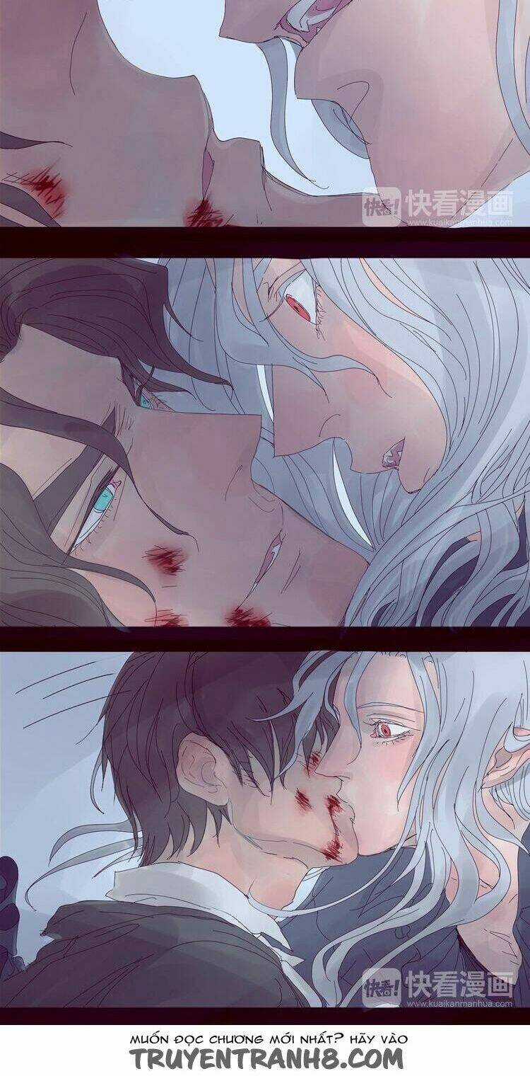 Vampire & Hunter - Chapter 37 - Trang 5