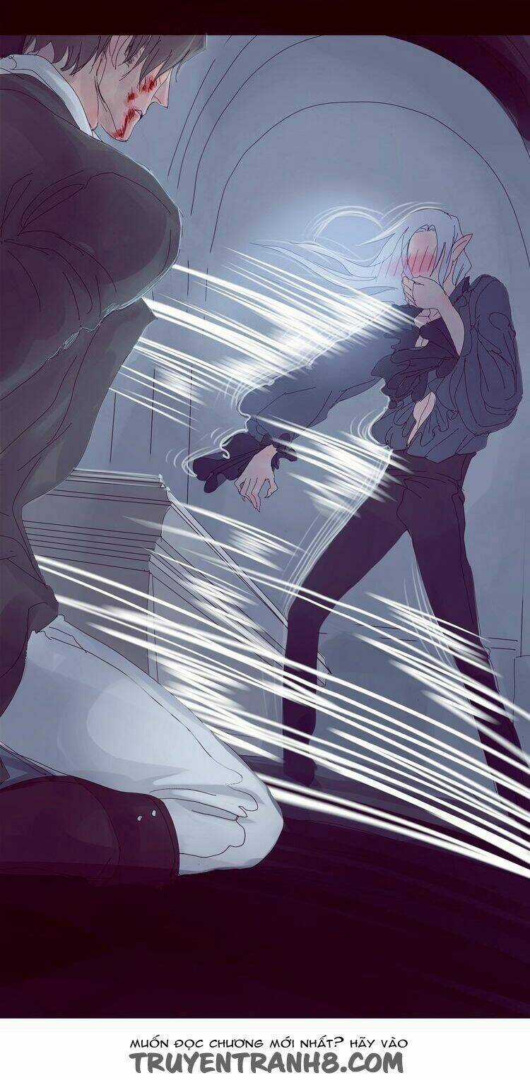 Vampire & Hunter - Chapter 37 - Trang 6