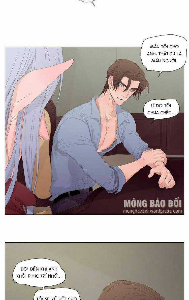 Vampire & Hunter - Chapter 4 - Trang 11