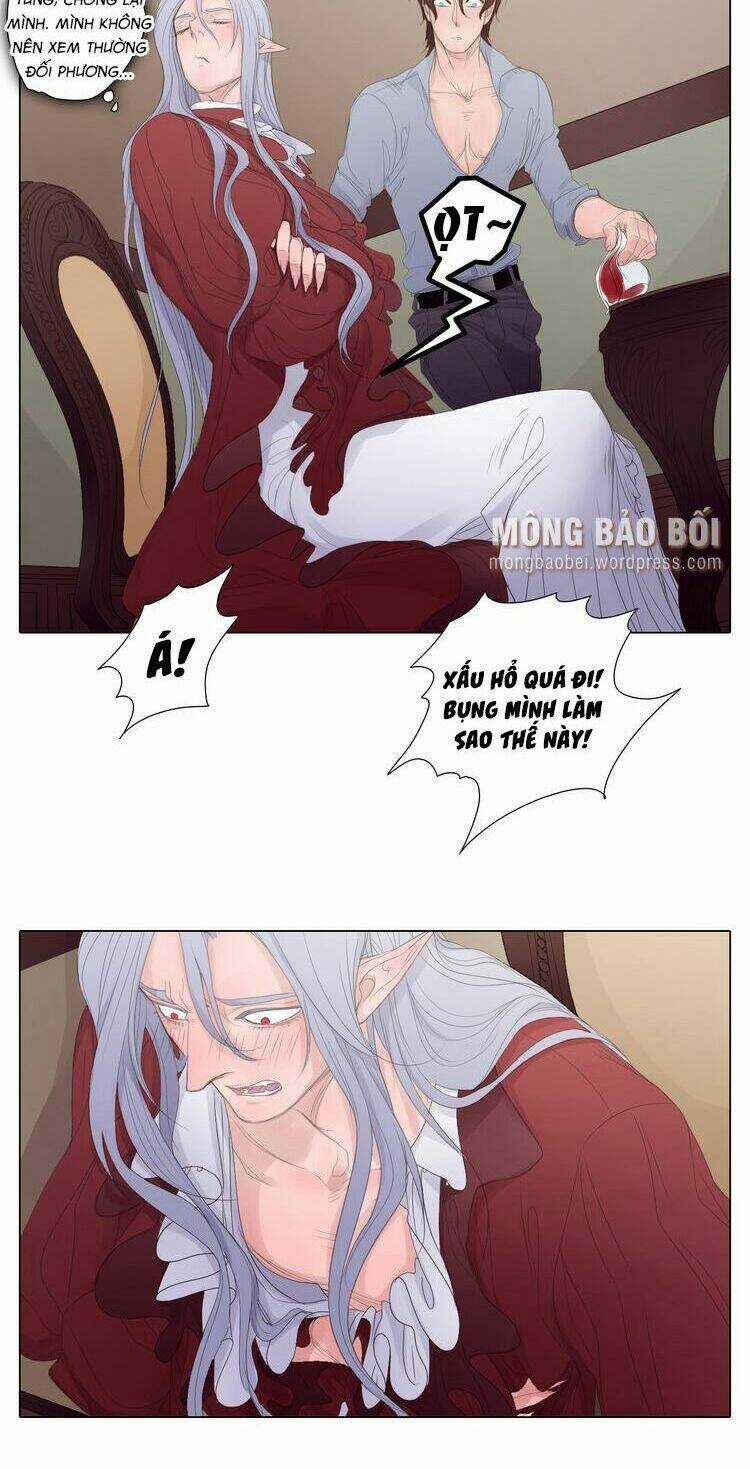 Vampire & Hunter - Chapter 4 - Trang 5