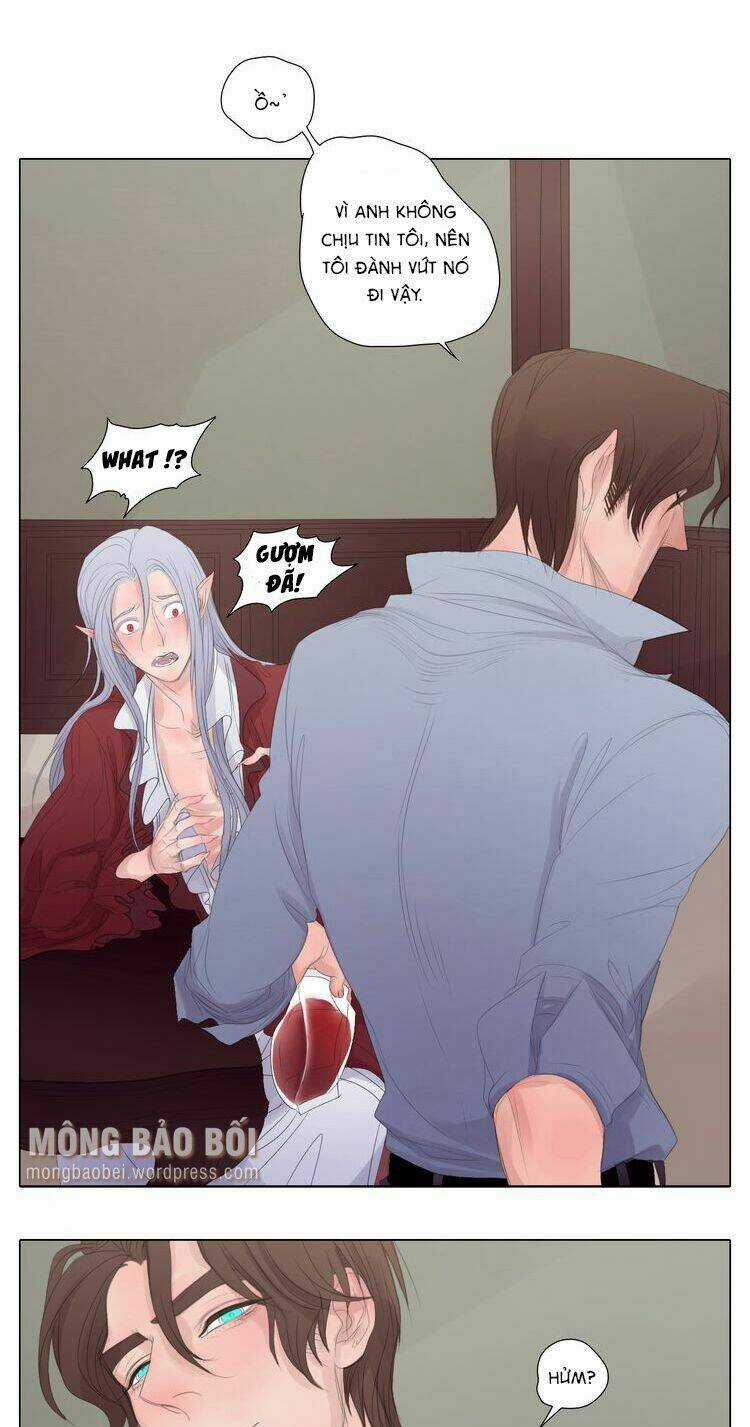 Vampire & Hunter - Chapter 4 - Trang 6
