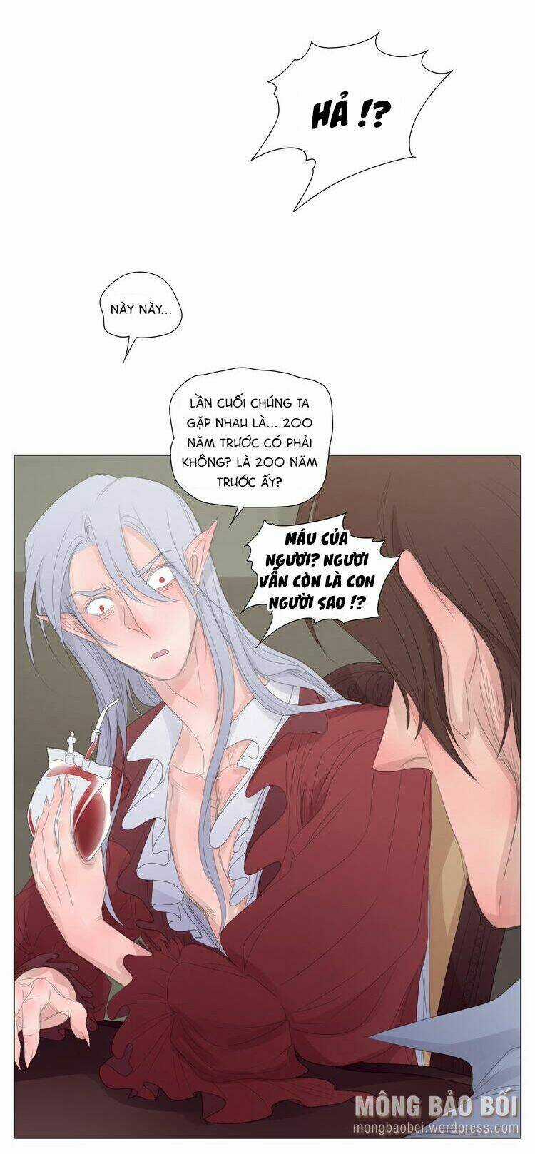 Vampire & Hunter - Chapter 4 - Trang 9