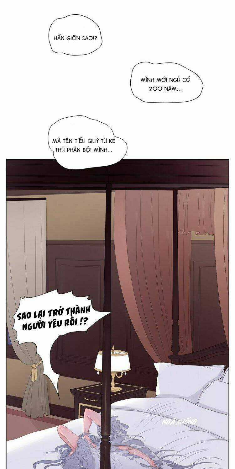 Vampire & Hunter - Chapter 5 - Trang 2