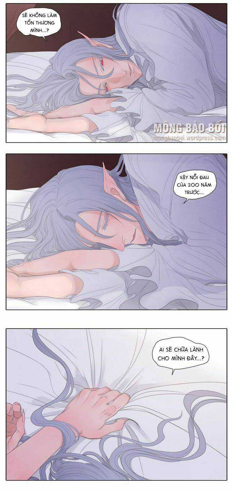 Vampire & Hunter - Chapter 5 - Trang 4