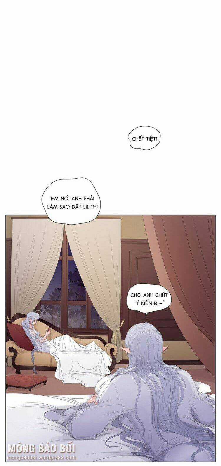 Vampire & Hunter - Chapter 5 - Trang 5