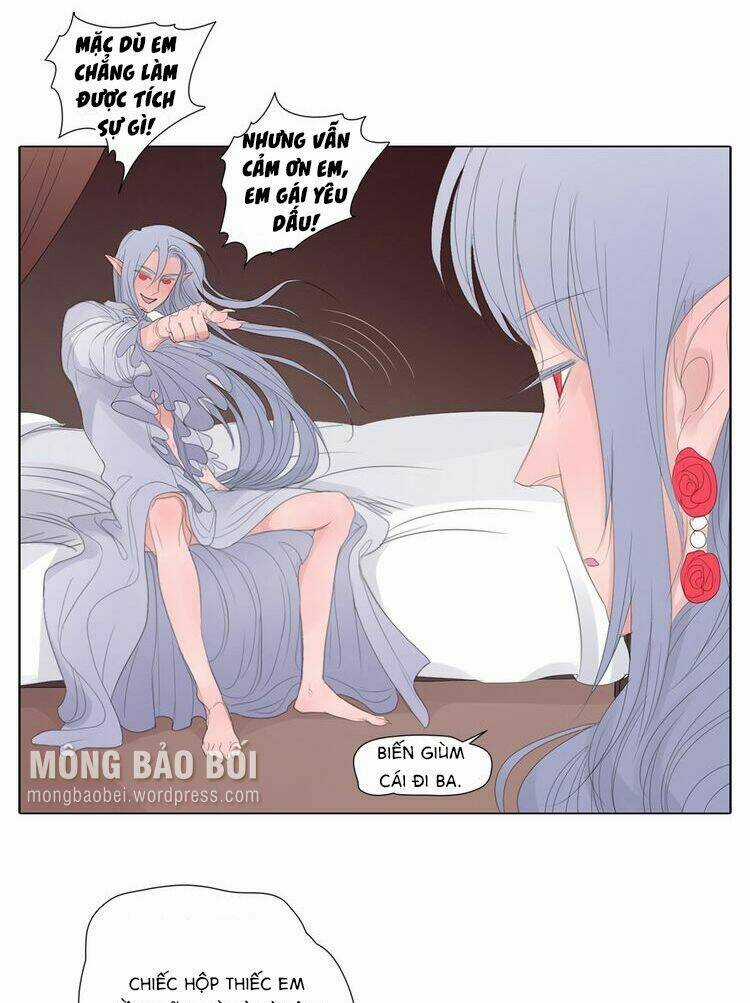 Vampire & Hunter - Chapter 5 - Trang 10