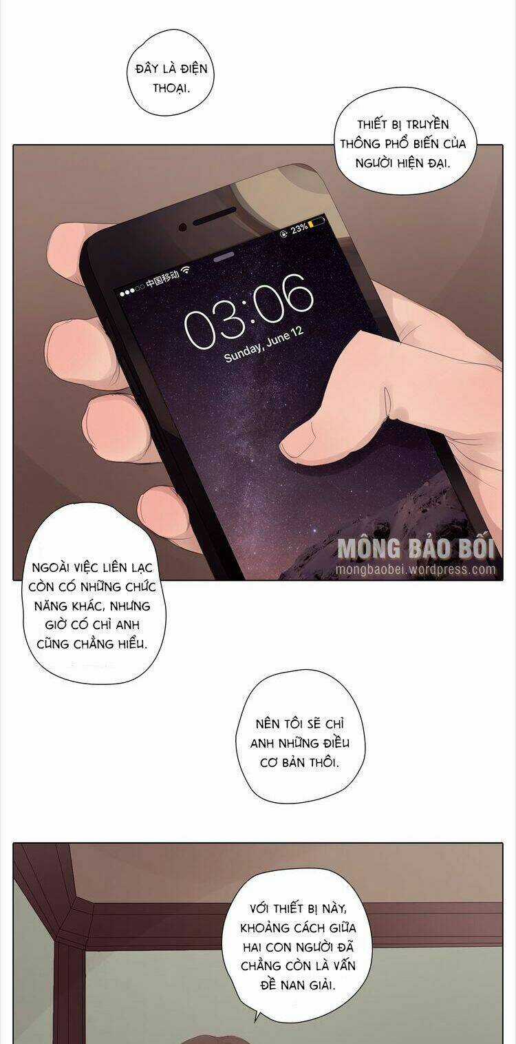 Vampire & Hunter - Chapter 6 - Trang 2