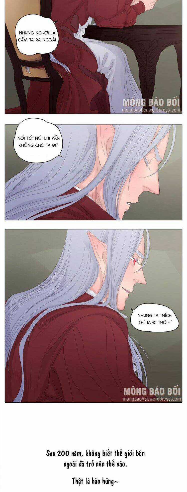 Vampire & Hunter - Chapter 6 - Trang 11