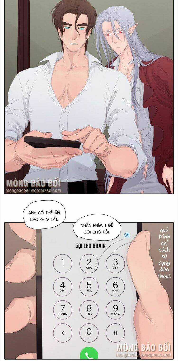 Vampire & Hunter - Chapter 6 - Trang 3