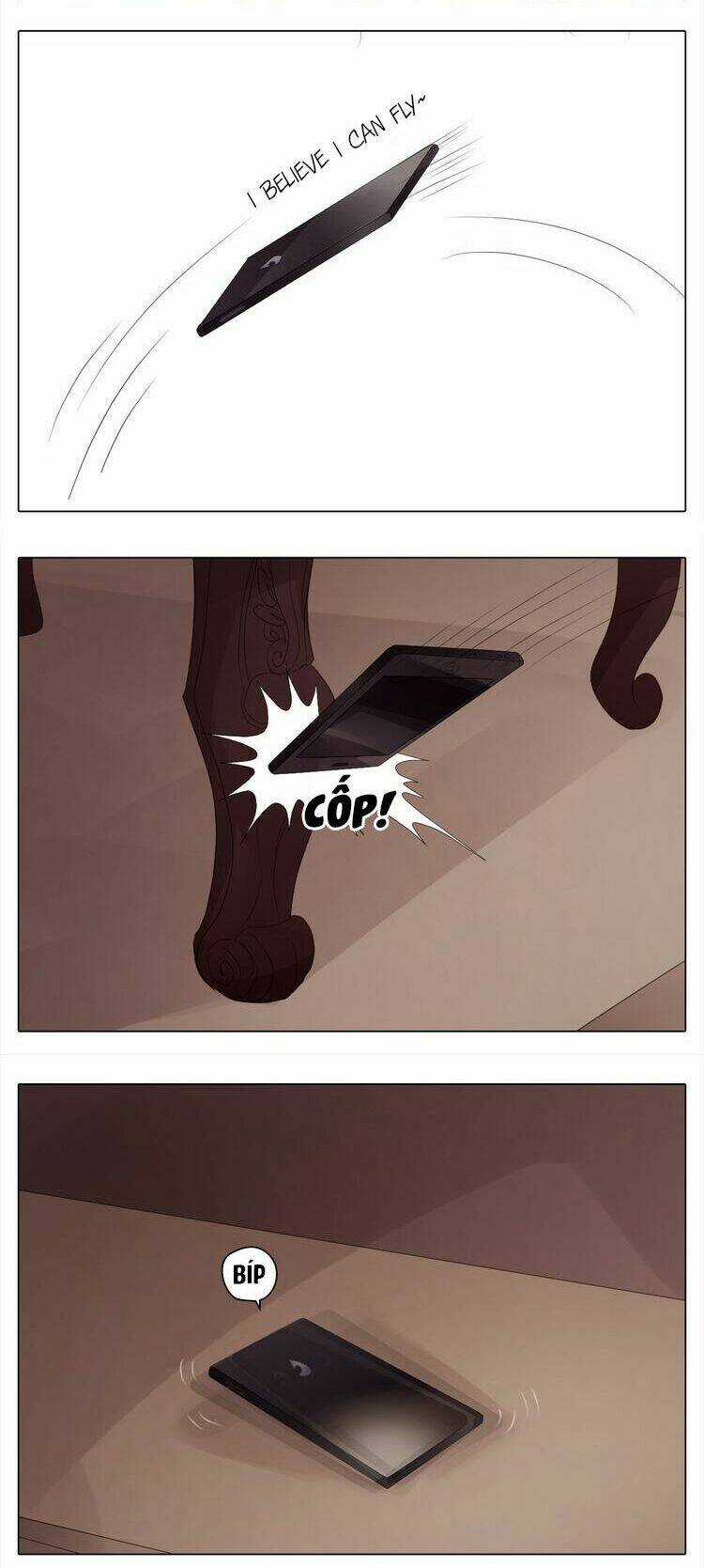 Vampire & Hunter - Chapter 6 - Trang 7