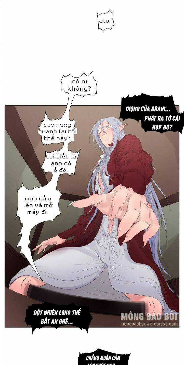 Vampire & Hunter - Chapter 6 - Trang 8