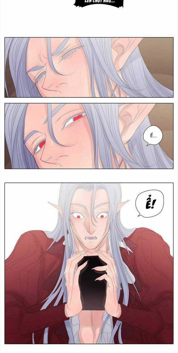 Vampire & Hunter - Chapter 6 - Trang 9