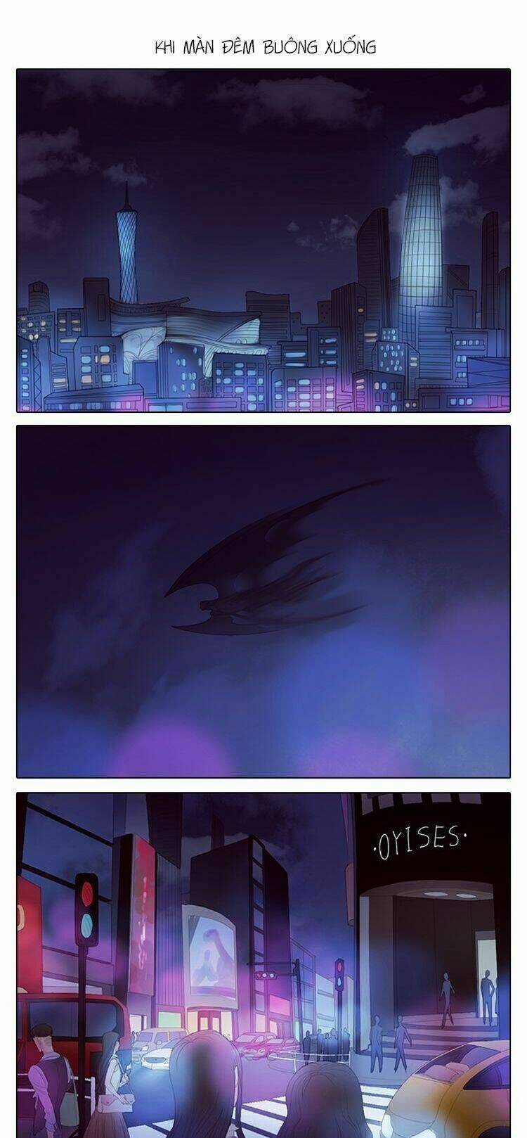 Vampire & Hunter - Chapter 7 - Trang 2