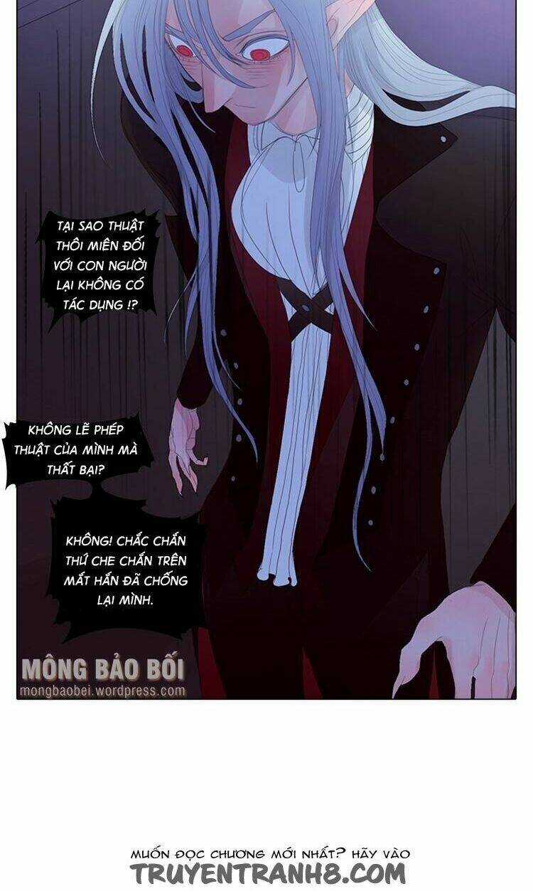 Vampire & Hunter - Chapter 7 - Trang 11