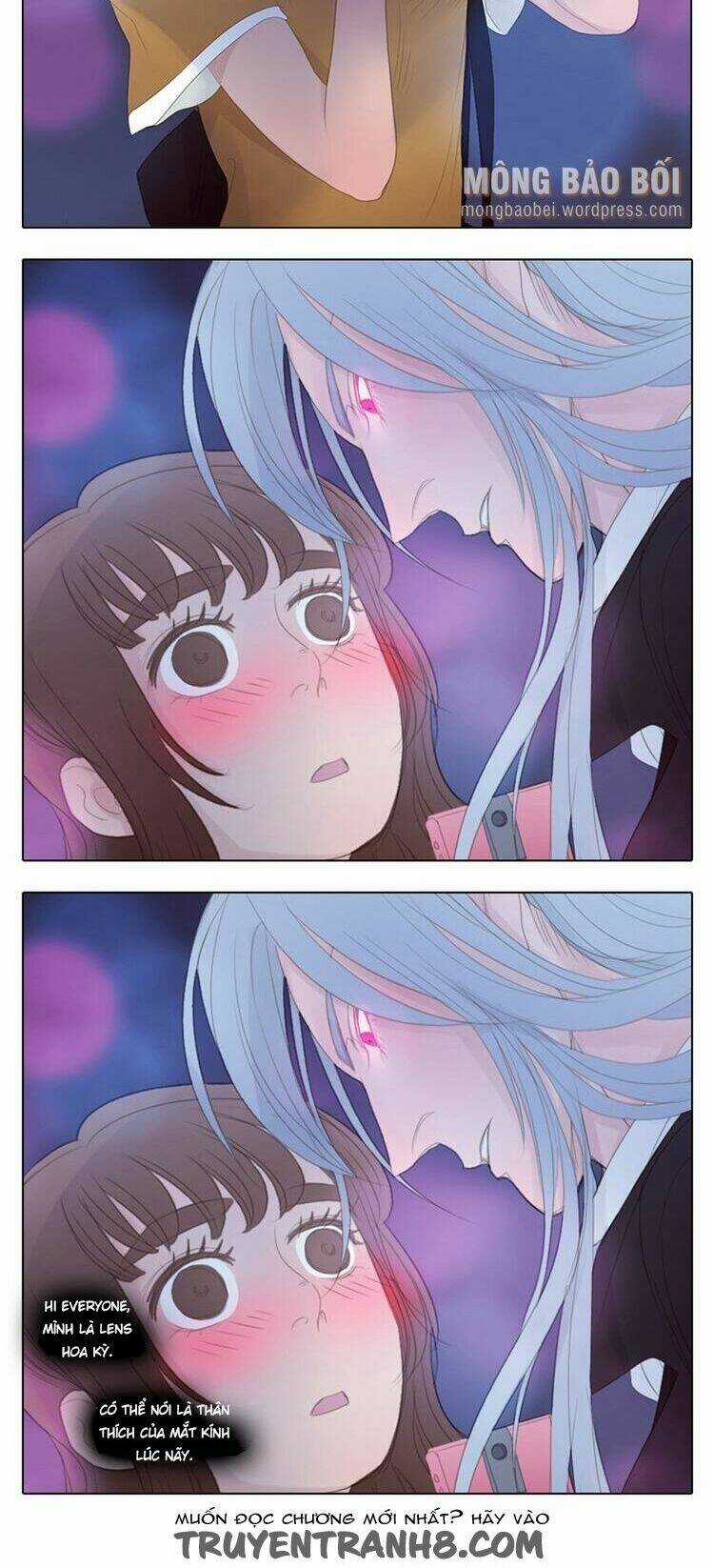 Vampire & Hunter - Chapter 7 - Trang 13