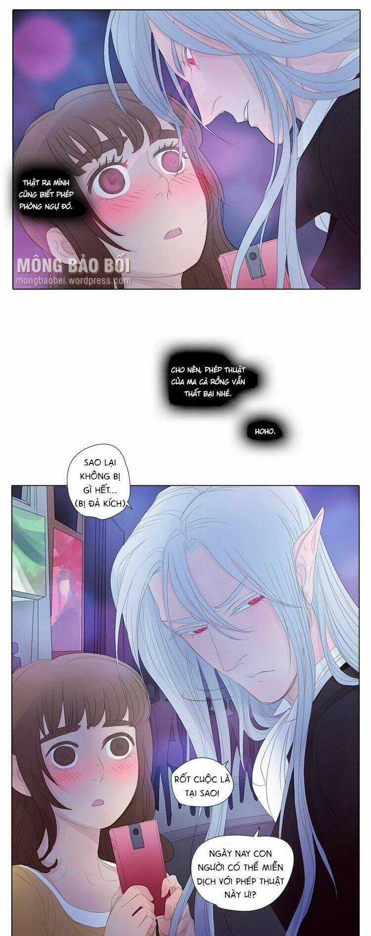 Vampire & Hunter - Chapter 7 - Trang 14