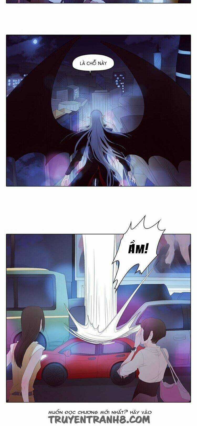 Vampire & Hunter - Chapter 7 - Trang 3