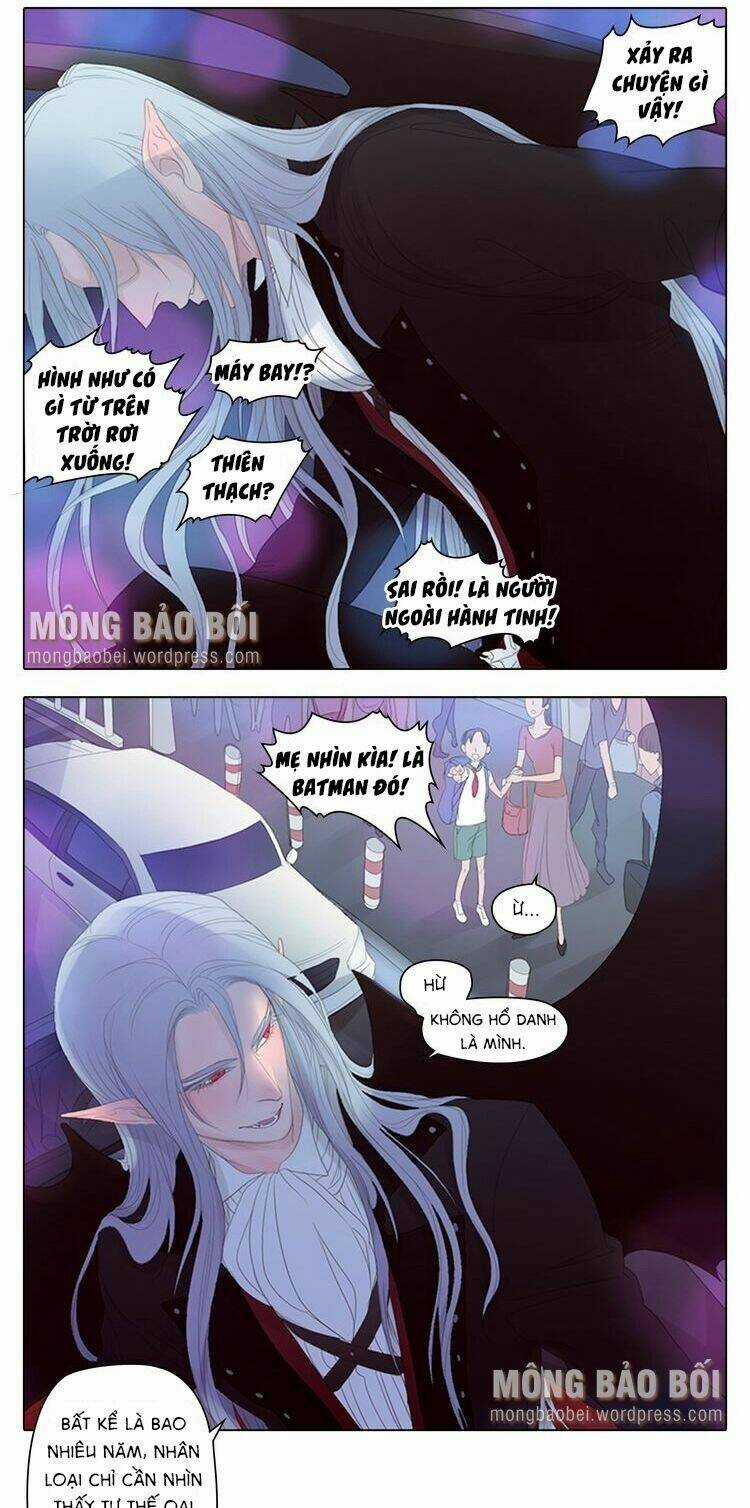 Vampire & Hunter - Chapter 7 - Trang 4