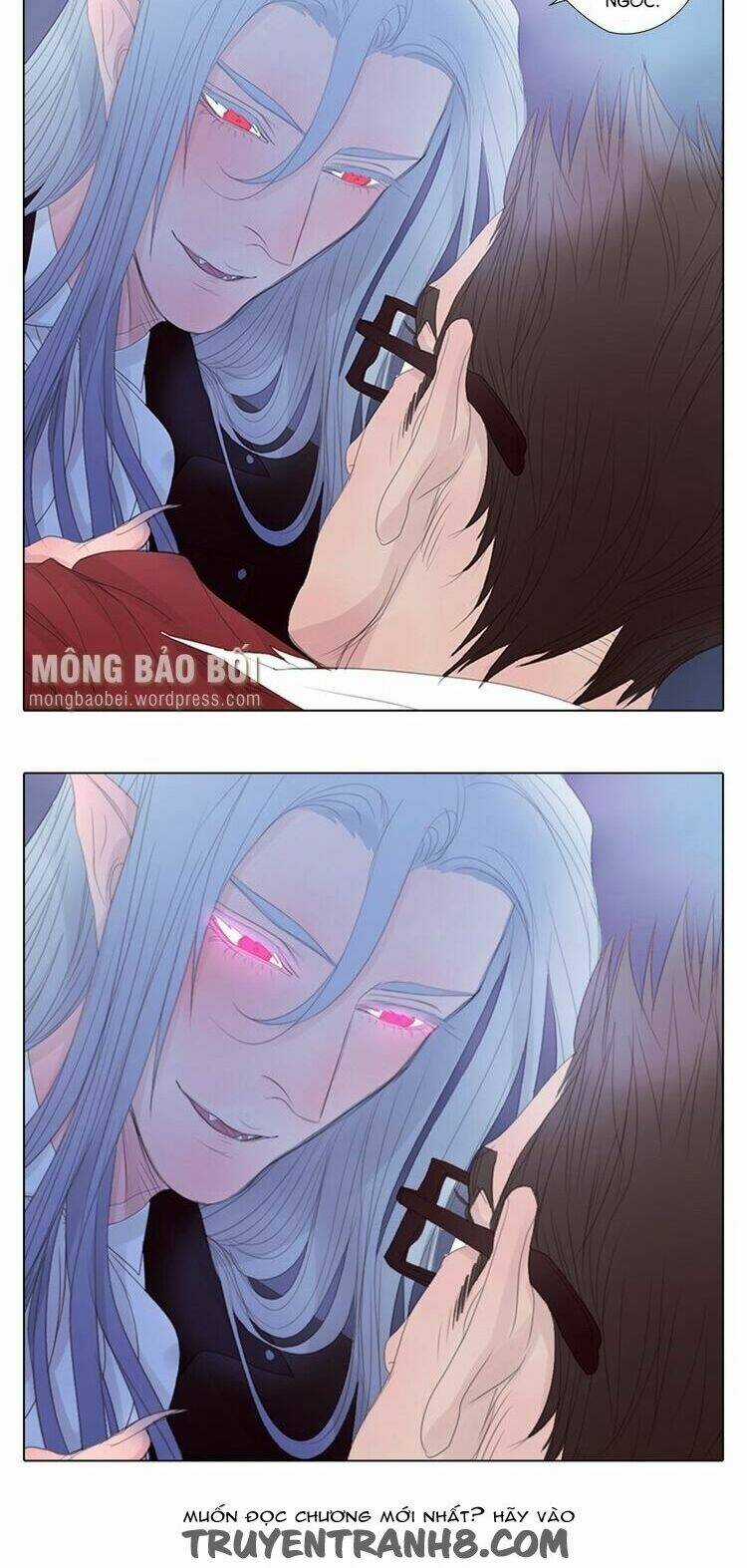 Vampire & Hunter - Chapter 7 - Trang 7